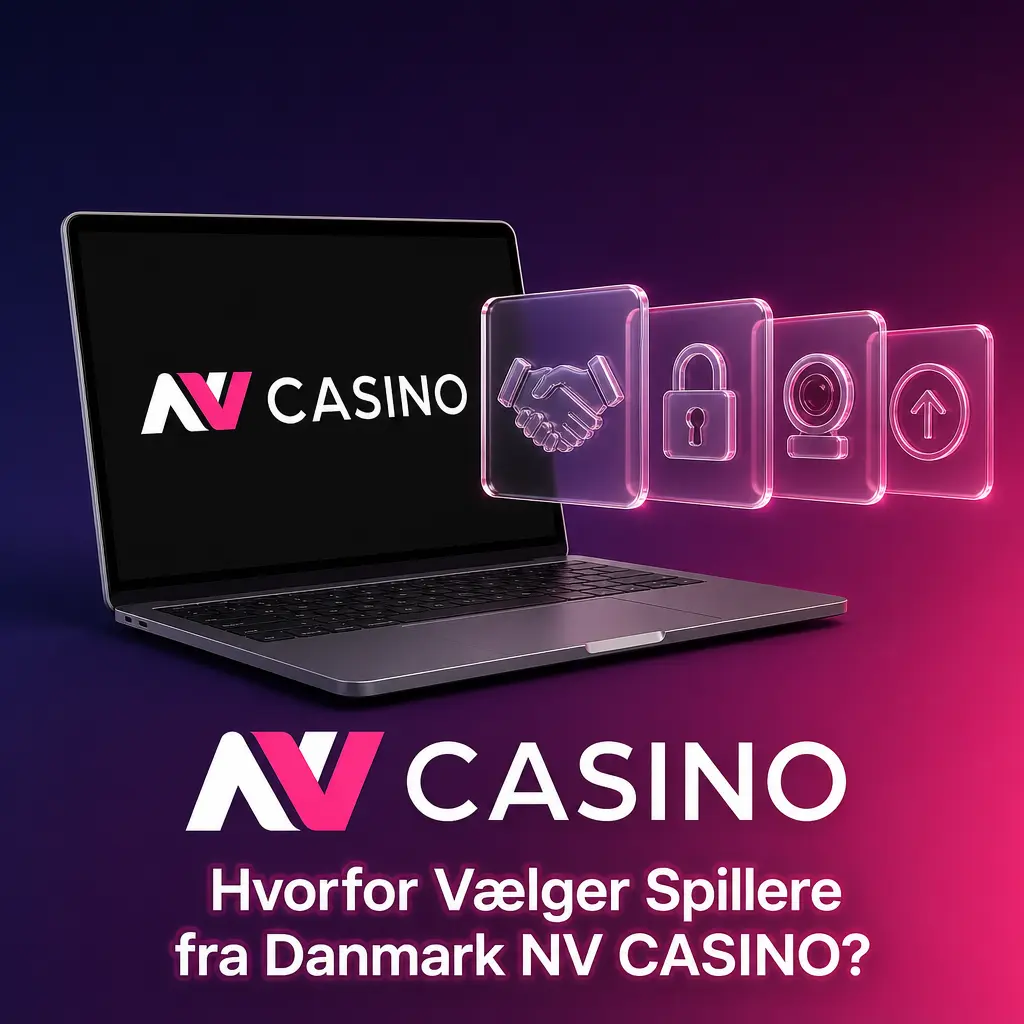 NV Casino platform oversigt