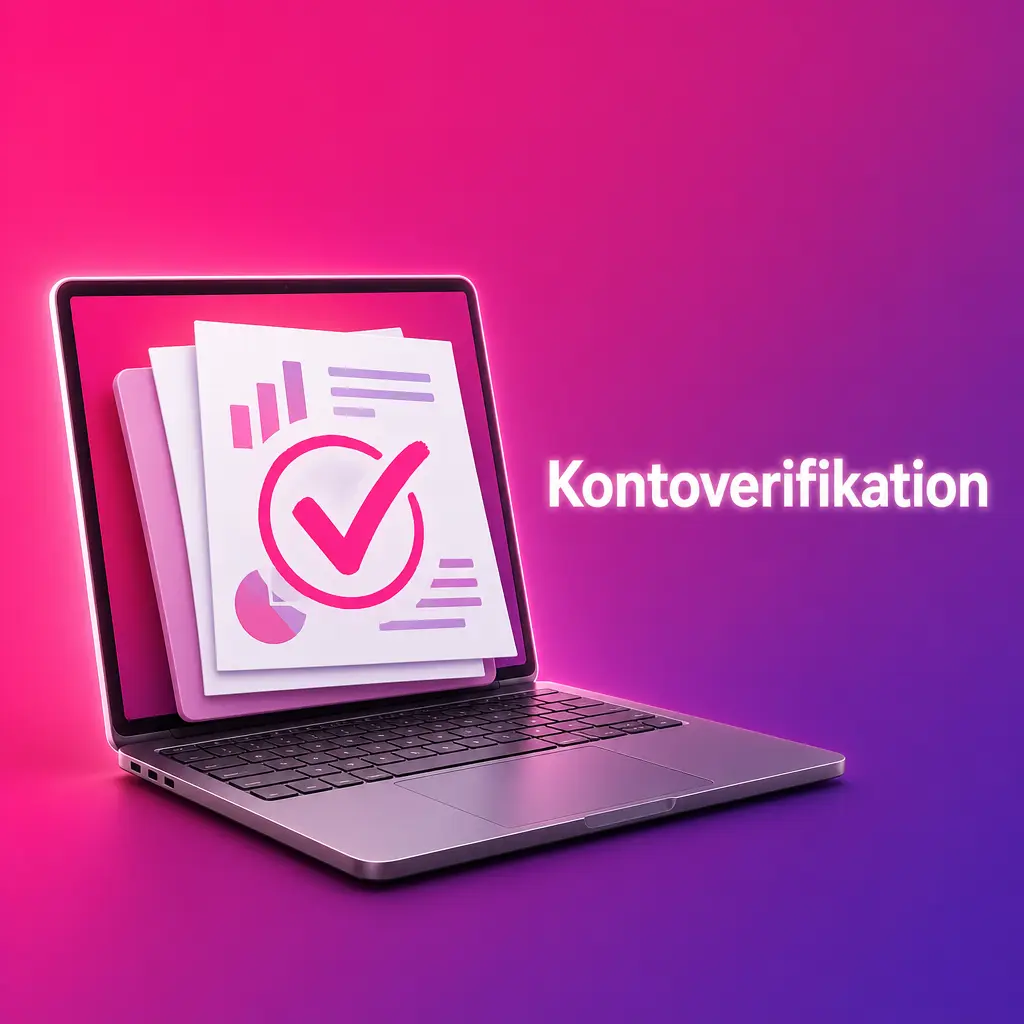 Kontoverifikationsproces