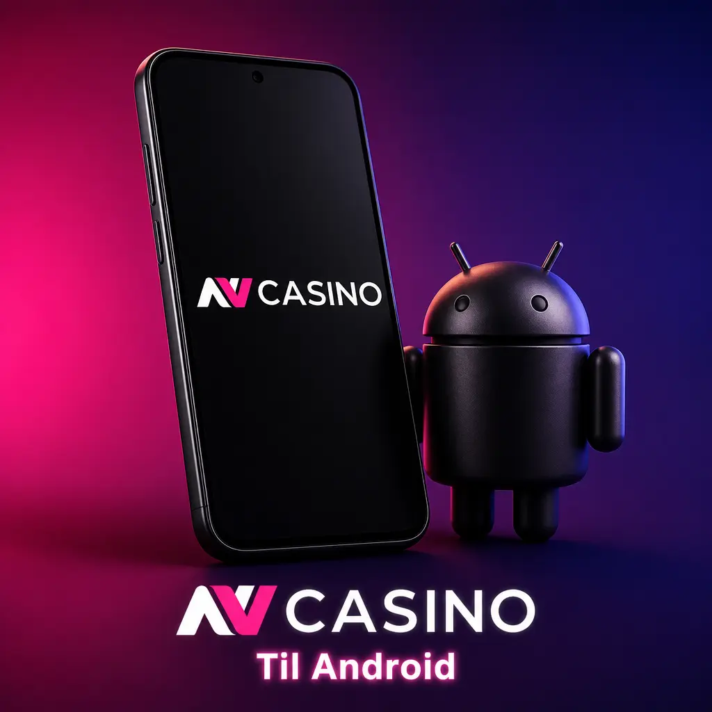 Android telefon der viser app installation