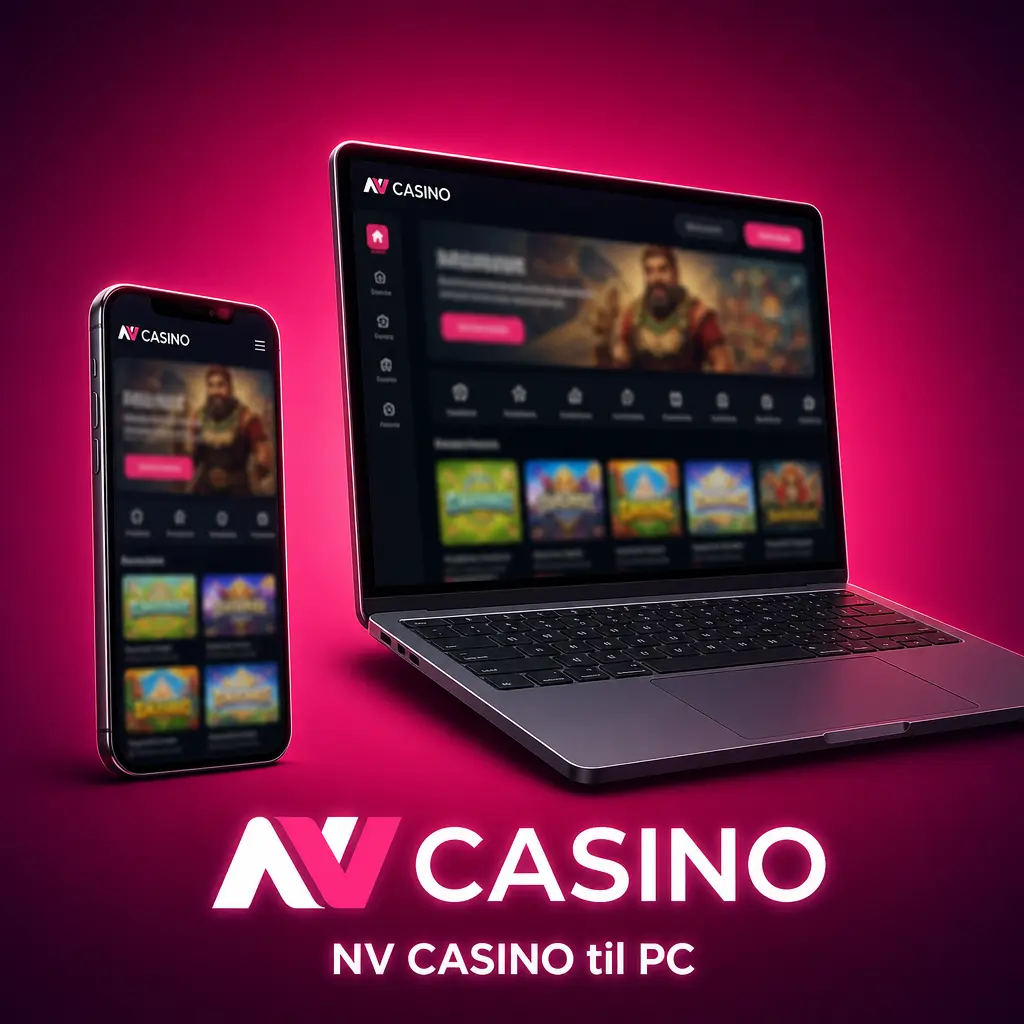 NV Casino adgang på PC